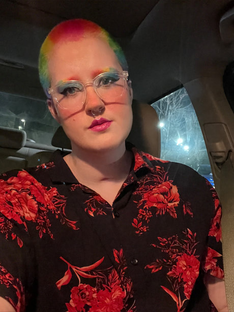 Sunshine Davidson star art image