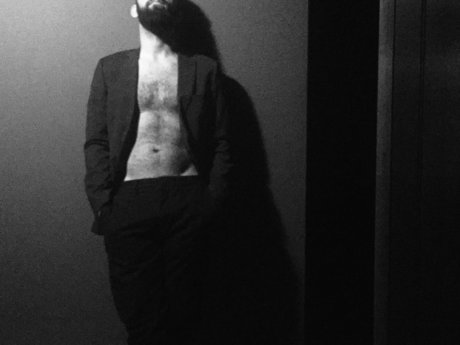 Panagos nude model photo