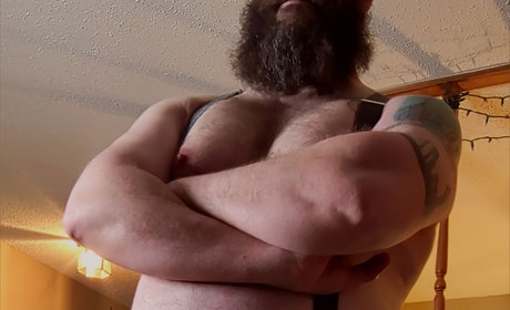 Harlan Paramore pornographic model image