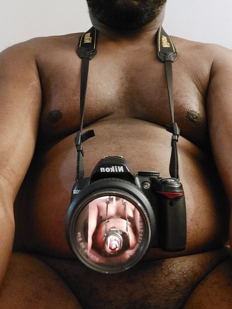 Freaky Photographer perfect model pic