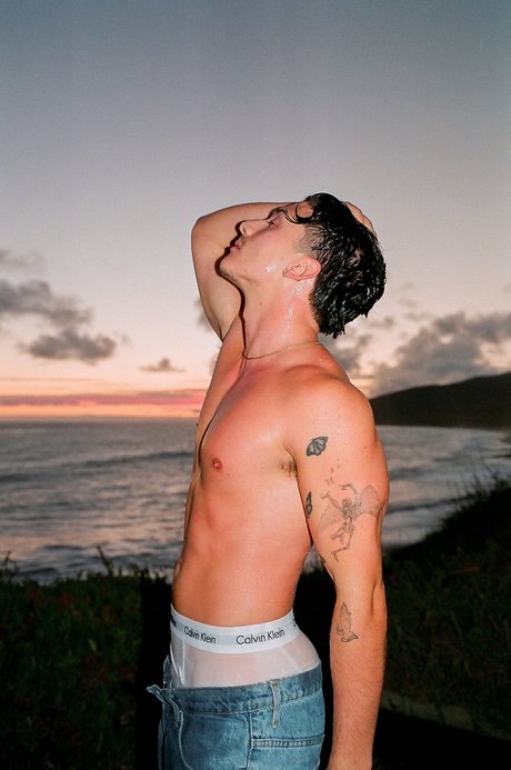 Tony lopez nice model pictures