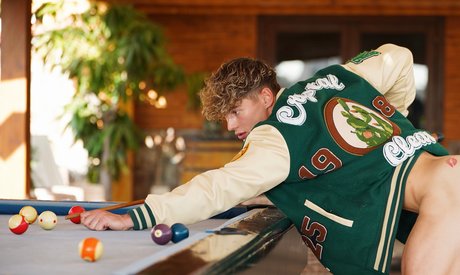 Melvin Moore model beautiful picture