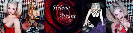Helena Arcane adult model images