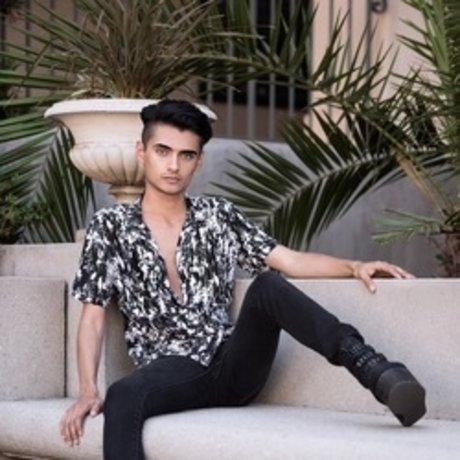 Eduardo Bailon star exclusive gallery