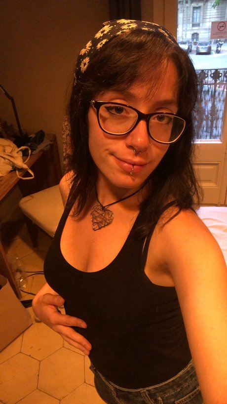 Alexia Janetky model exclusive image