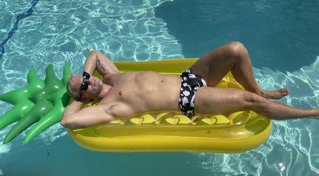 Kirk art model photo