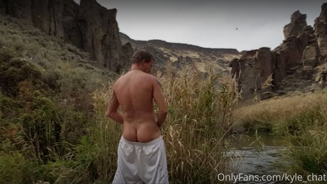 Kyle Chat model sex photo