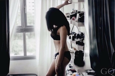 Scarletx model hot photo