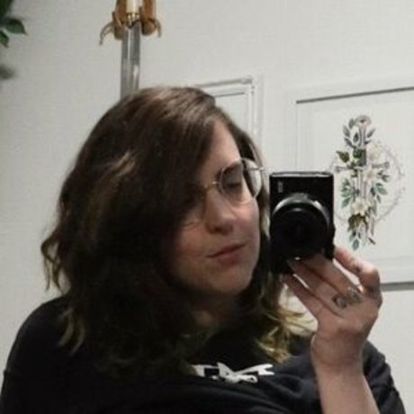 WitchyTQ model exclusive photos