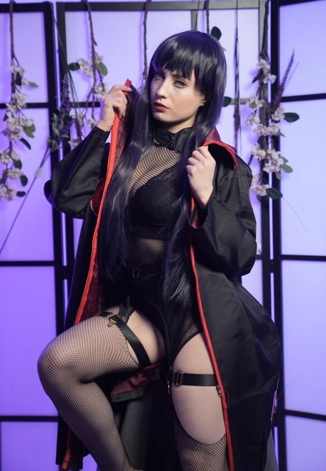 Athena Cosplay model porn pictures