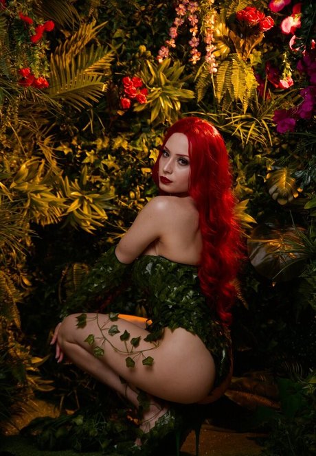 Athena Cosplay perfect model pictures