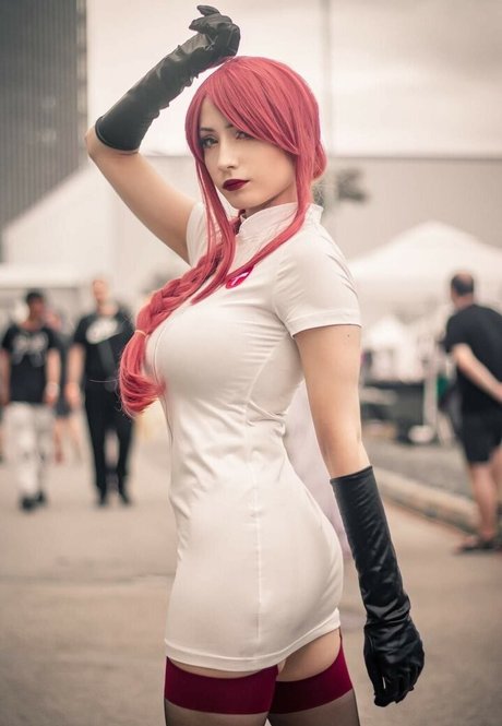 Athena Cosplay nudes pornstar pictures