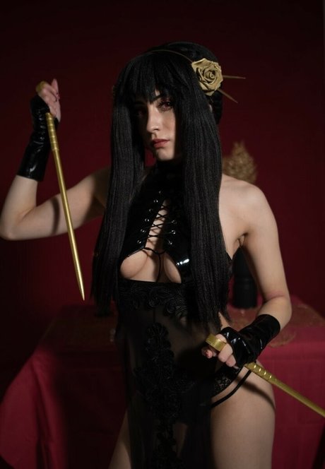 Athena Cosplay beautiful model gallery