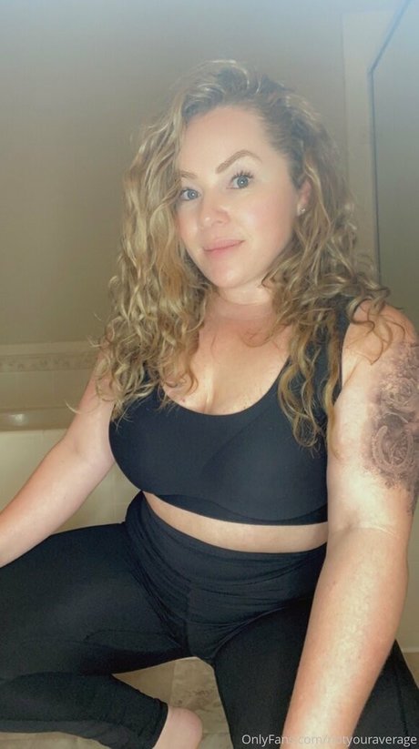 notyouraverage star erotic photo