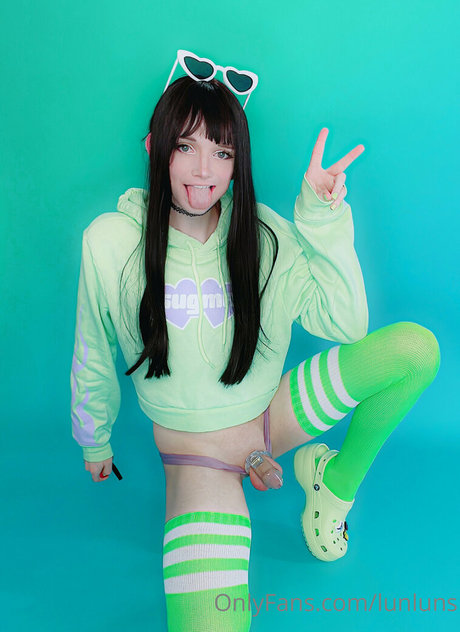 lunluns model high quality archive