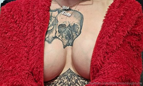 littlemissnaughtytw star top photo