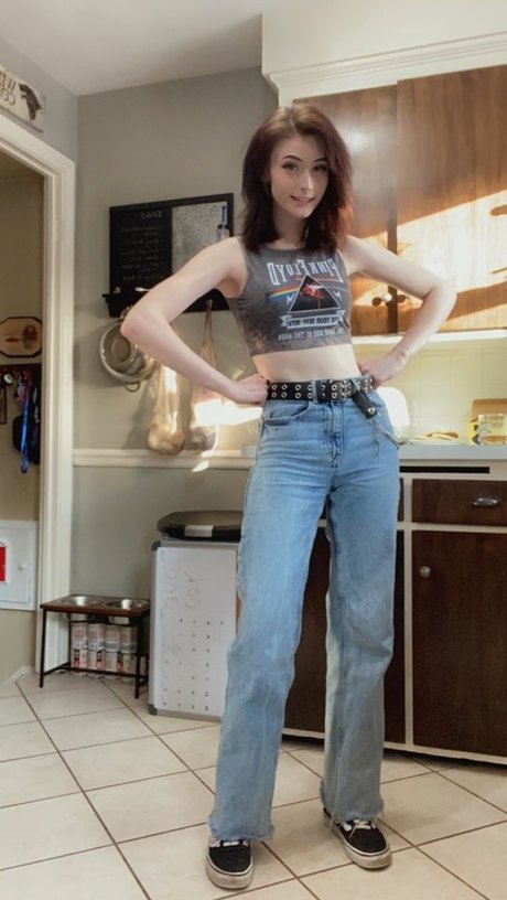 cute ladyboy onlyfans exclusive image