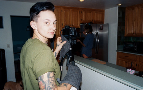 nikkihearts exclusive actress picture