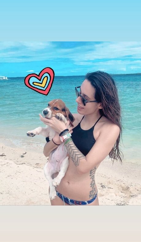 Khalyla Kuhn pornstar sexy pic