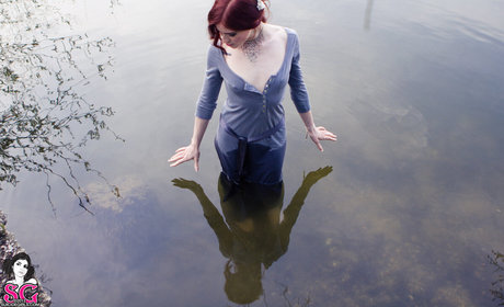 busty redhead onlyfans free sexy picture