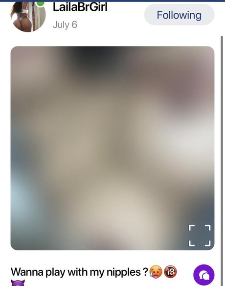 Laila Gonzalez high quality star pic