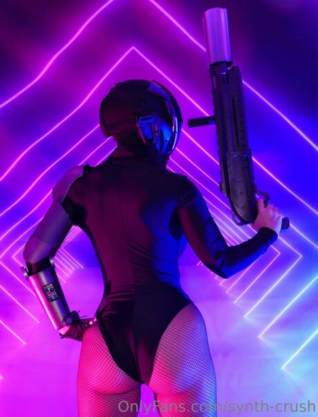 synth crush sex pornstar pic