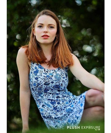 Ellie Littlechild beautiful model gallery