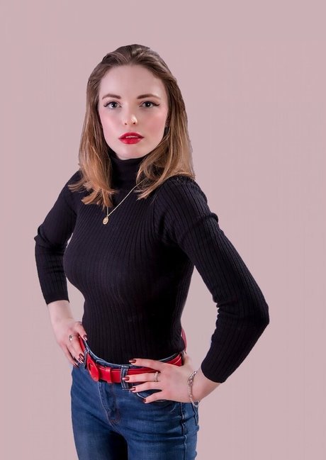 Ellie Littlechild model archive