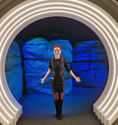 Ellie Littlechild best star picture