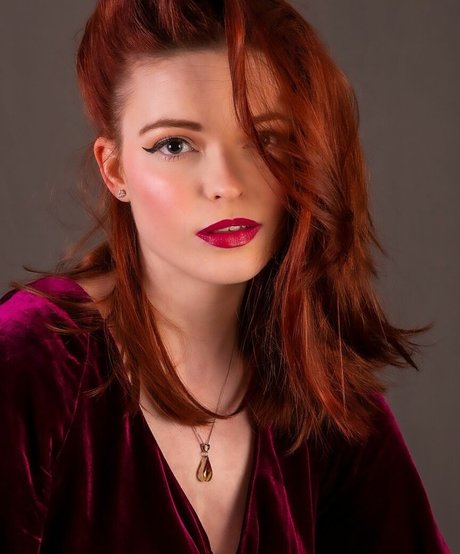 Ellie Littlechild beautiful model images