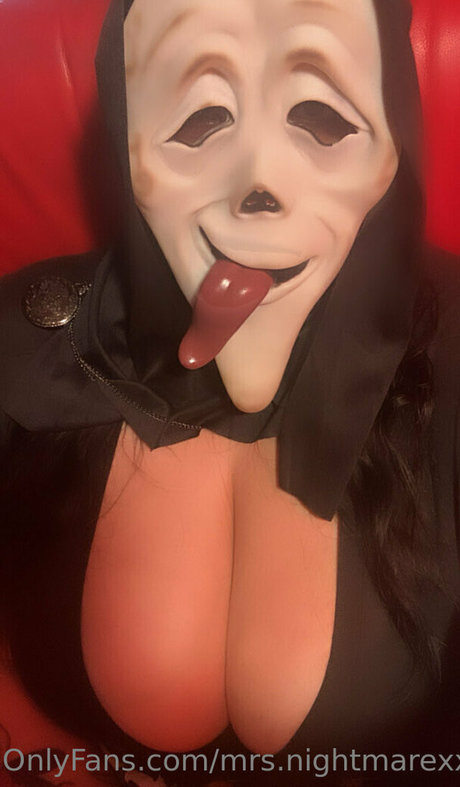 mrs nightmarexxx model sex picture