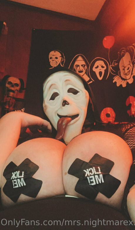 mrs nightmarexxx star perfect photos