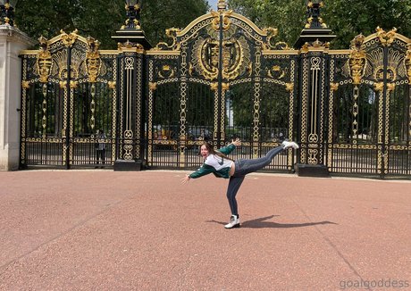 goalgoddess free model photos