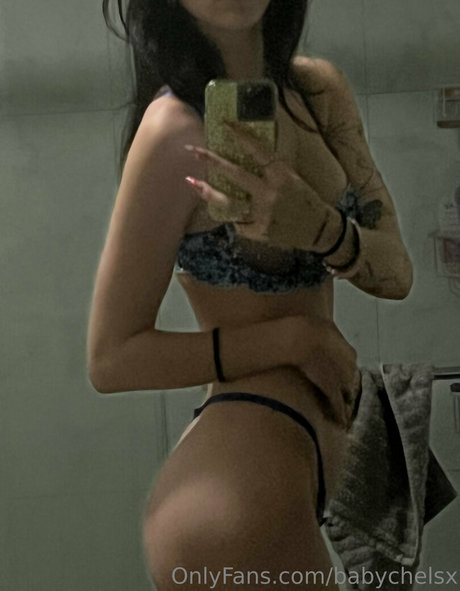 babychelsx erotic pornstar archive