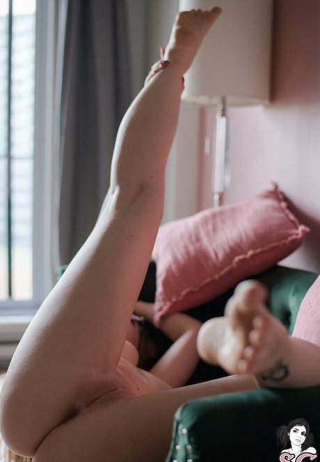 Sonia von Sacher sexy model archive