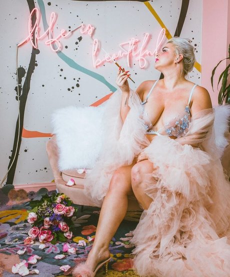 Rawlyssa star nice photo