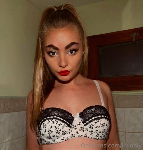 livionly pornstar erotic gallery