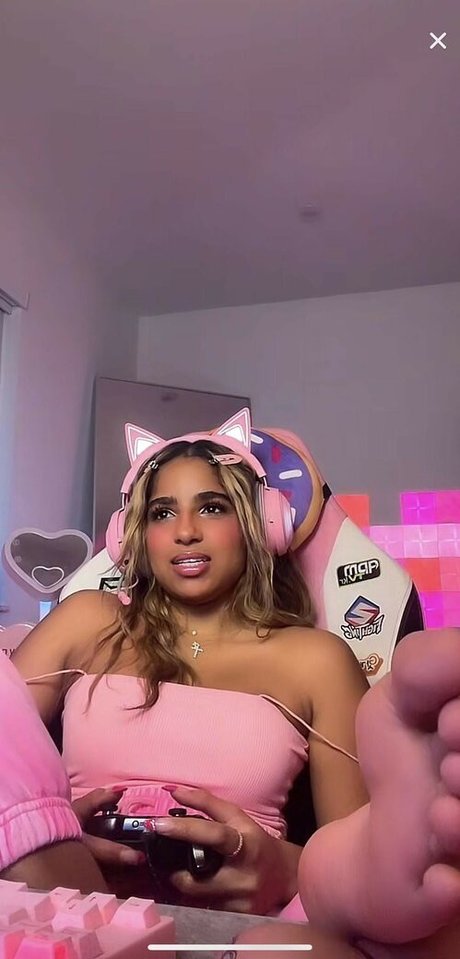 AyannaMarcelin model hd archive