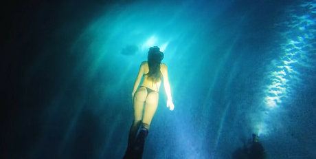 Victoria Ferreira model sexy picture