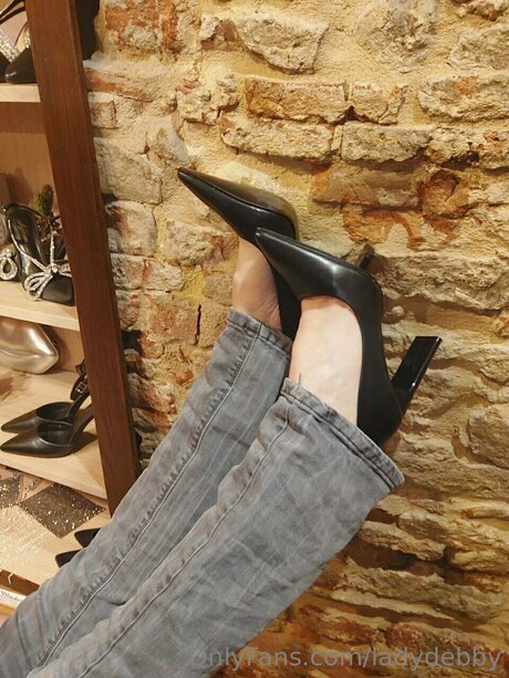 Lady Debby pornographic star pictures