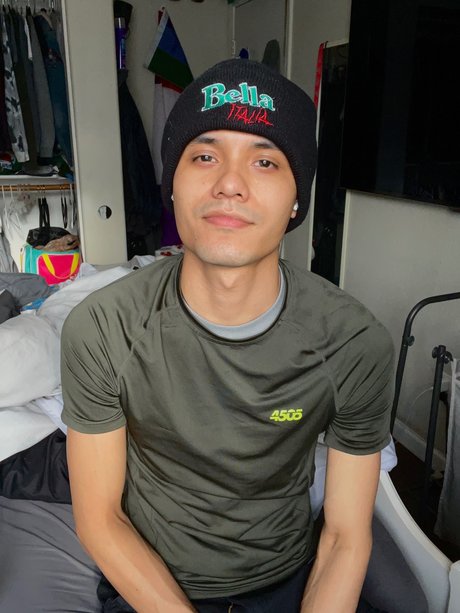 Jose Tovar exclusive pornstar pic