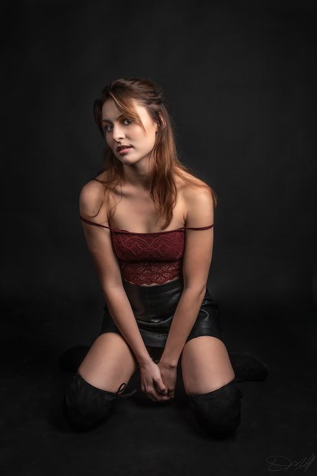 Marin James perfect model picture