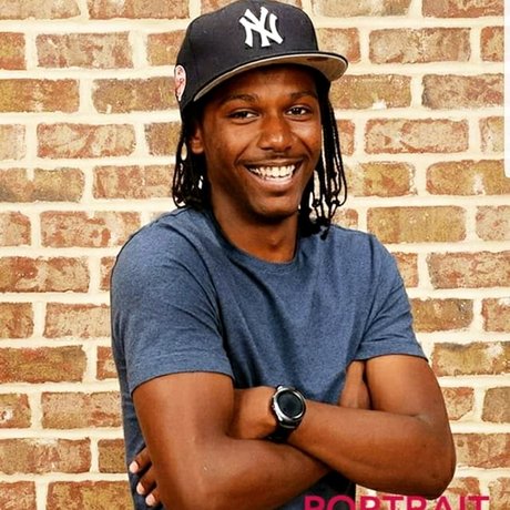 Justin Smith sexy model archive