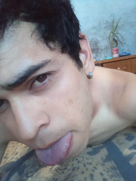 Ramon Paiva model nude pic