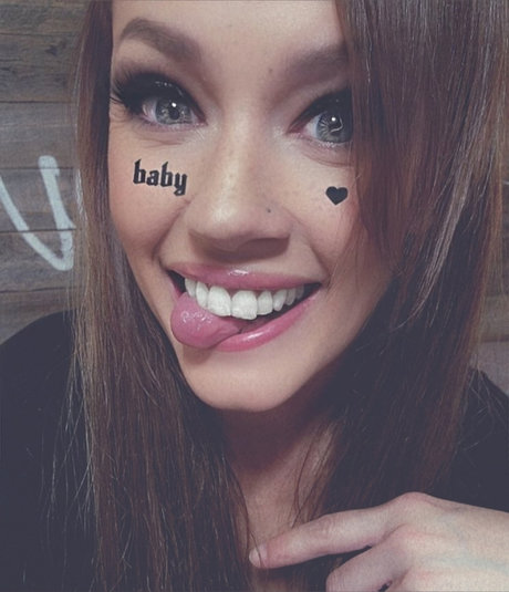 Lila Lotus model nice galleries