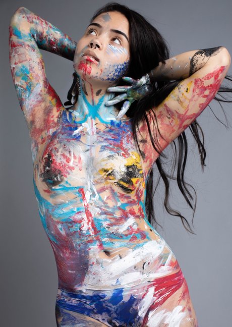 Sher Rose model erotic image