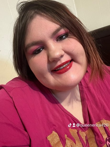 _queenerica420 naked actress img