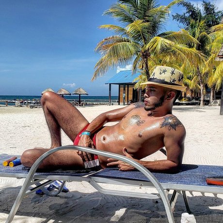 Ricky Gomez pornstar nude photos