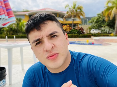 Nicolas ayala sexy pornstar picture