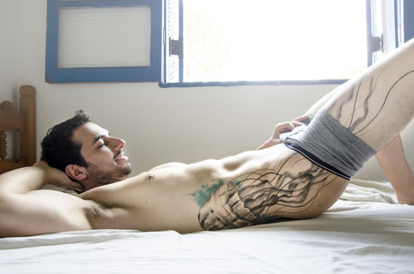 Vinicius P top model img